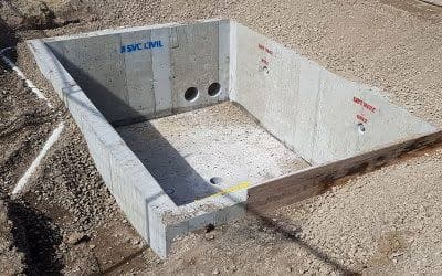 How Precast Concrete Pits Protect Vulnerable Property Foundations