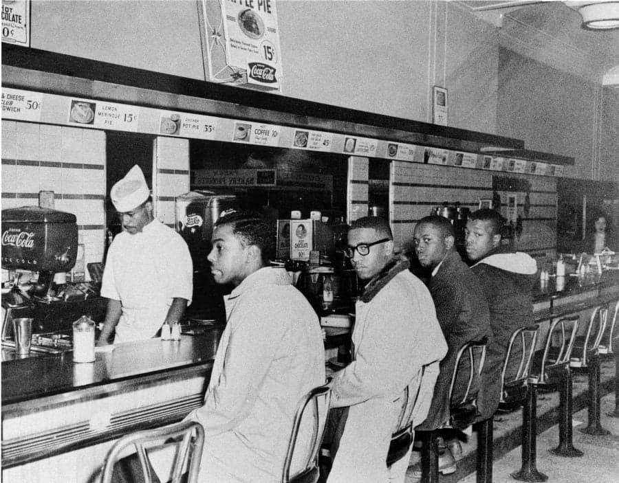 This Day in History: NAACP Youth Council hold Sit-in at Katz Drug Store