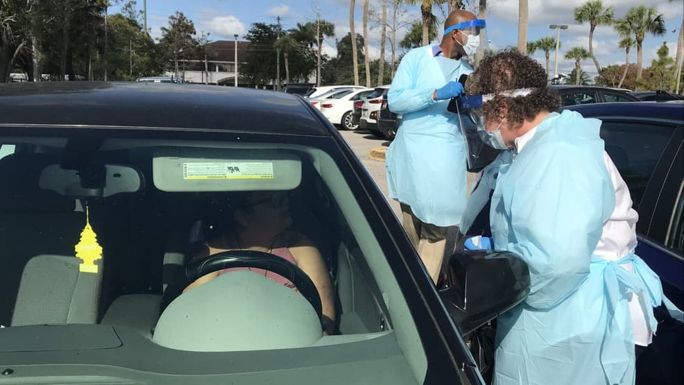 Palm Beach County Covid-19 Testing Sites Closed Friday and Saturday