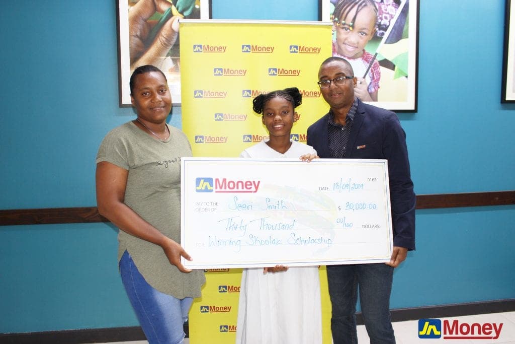 42 Jamaican Students Receive Scholarships from JN Money