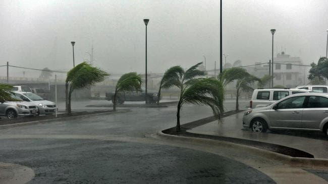 Strongest hurricane ever recorded slams into Mexico
