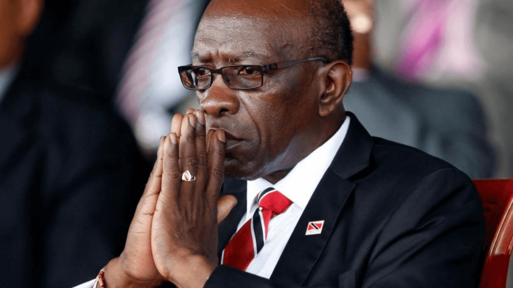 TT Court of Appeal rules against Jack Warner