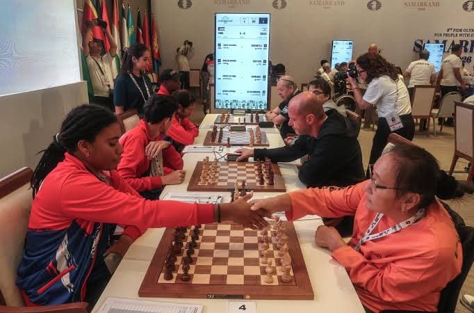 Cuba leads Caribbean charge as region struggles at Chess Olympiad