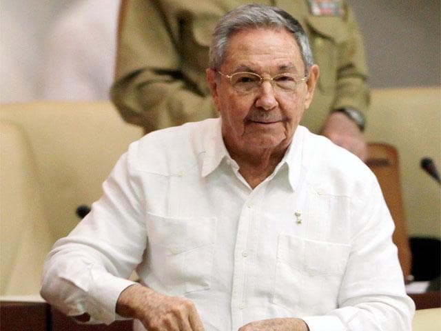 Obama to meet Cuba's Raul Castro Tuesday