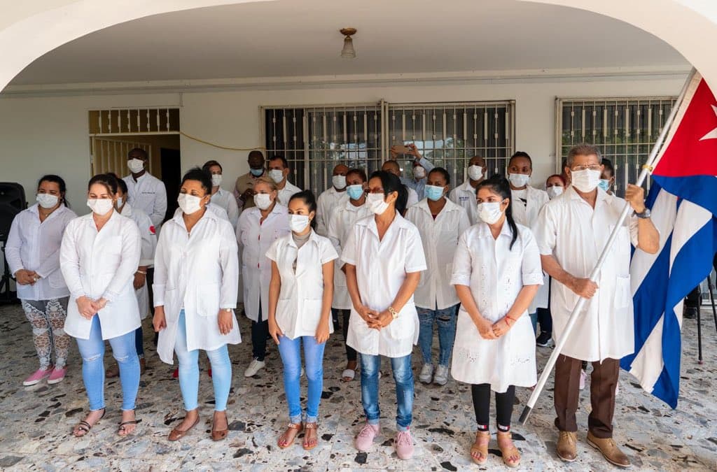 CARICOM seeks clarity on US visa restrictions over Cuban medical missions
