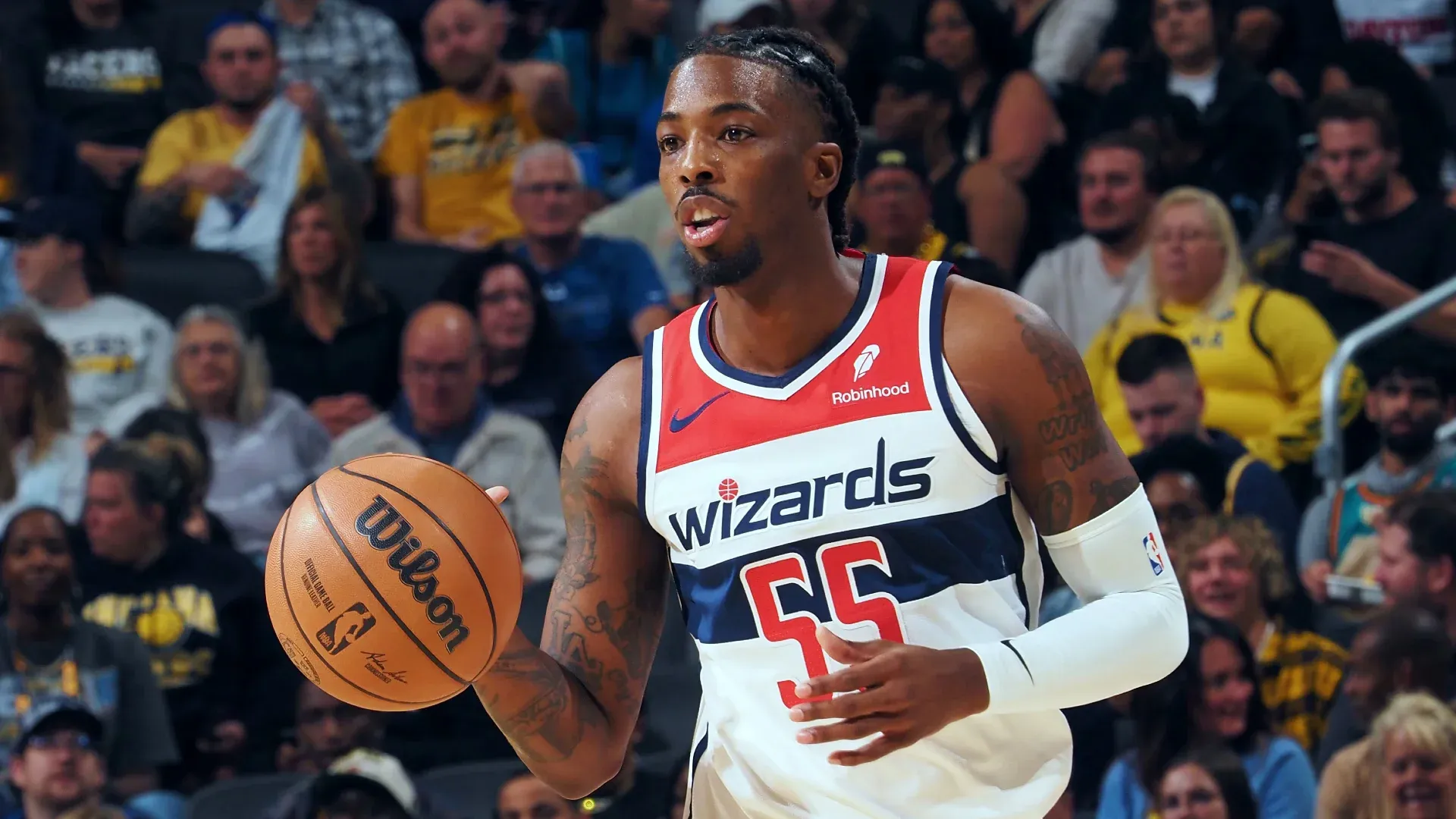 Delon Wright agrees to contract buyout with Wizards, set to join Miami Heat
