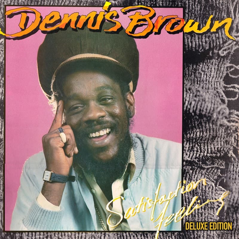 ‘Satisfaction Feeling’ Commemorates Dennis Brown’s 63rd Birthday