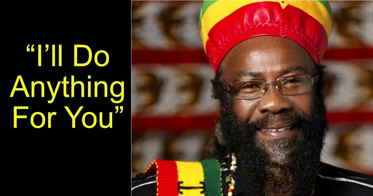 Legendary Reggae Veteran Denroy Morgan Has Passed