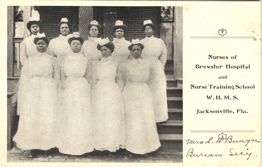 The National Association of Colored Graduate Nurses was founded
