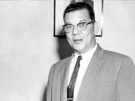 The Most Honorable Sir Donald Sangster - "The Quiet Gentleman" was Jamaica's shortest-serving Prime Minister