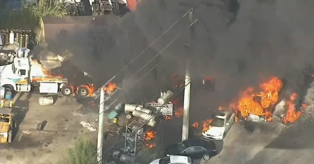 Miami-Dade County sues Reworld for more than $750 million over Doral incinerator fire