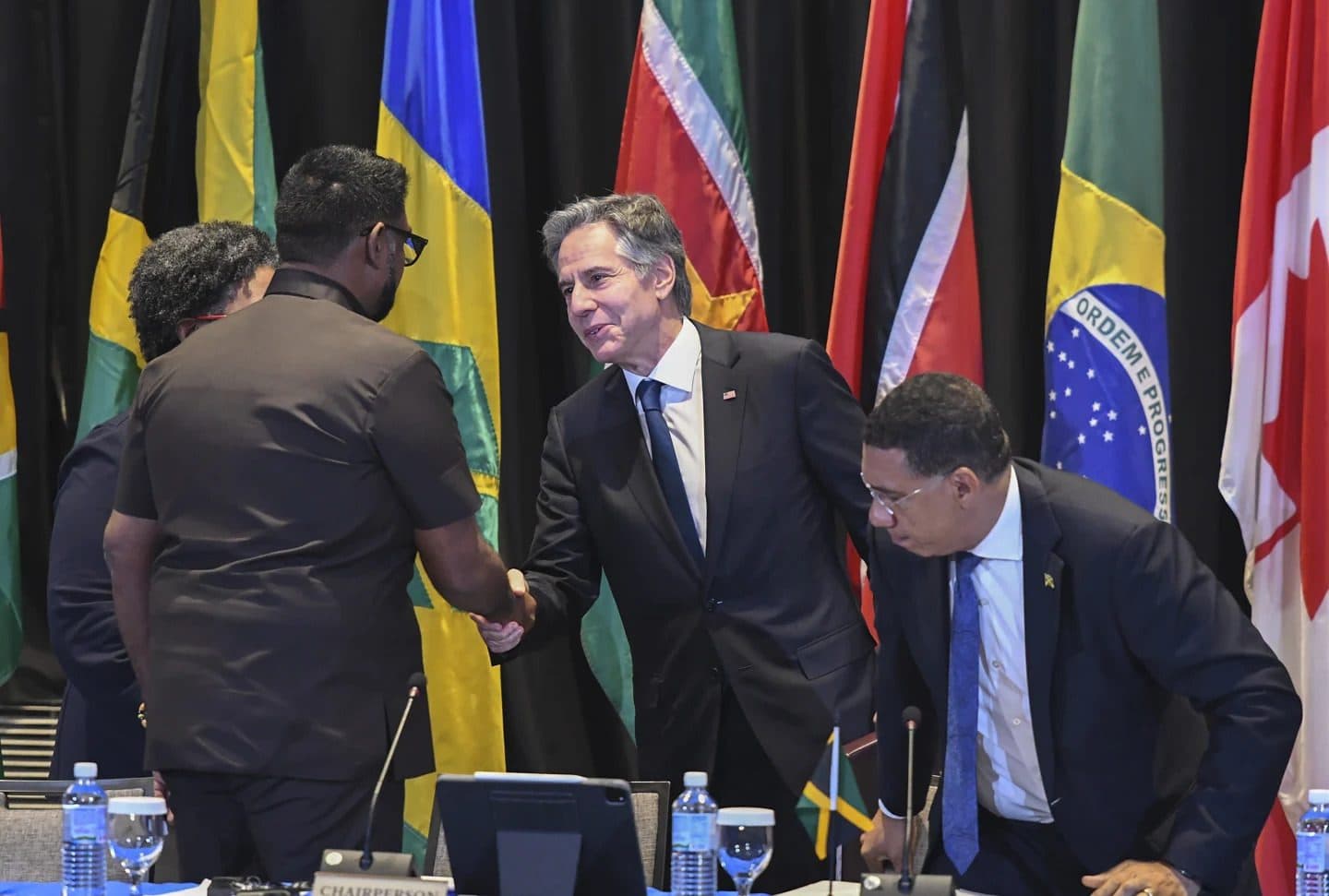 Transitional presidential council to be set up in Haiti to facilitate national elections