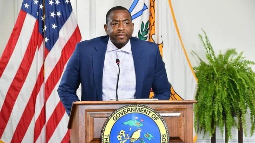 Former Virgin Islands Sports Commissioner Calvert White sentenced to 5 years in prison