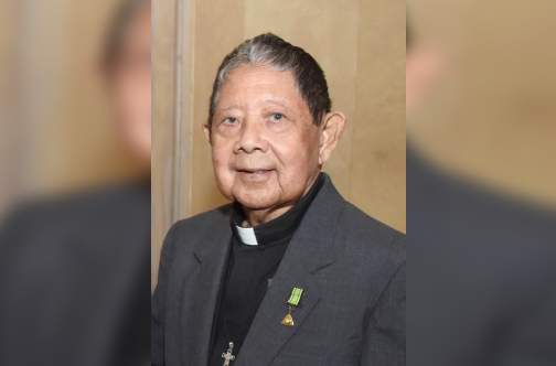 Outstanding Jamaican Cultural Personality, Rev. Fr. Easton Lee Dies in Miami