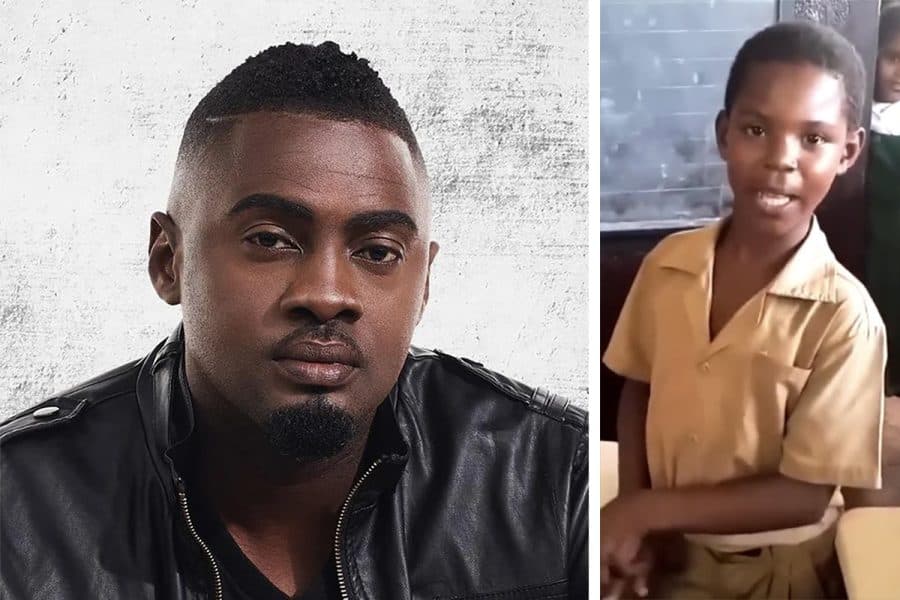 Jamaican youngster Rushawn Ewears featured at Apple Event with hit song