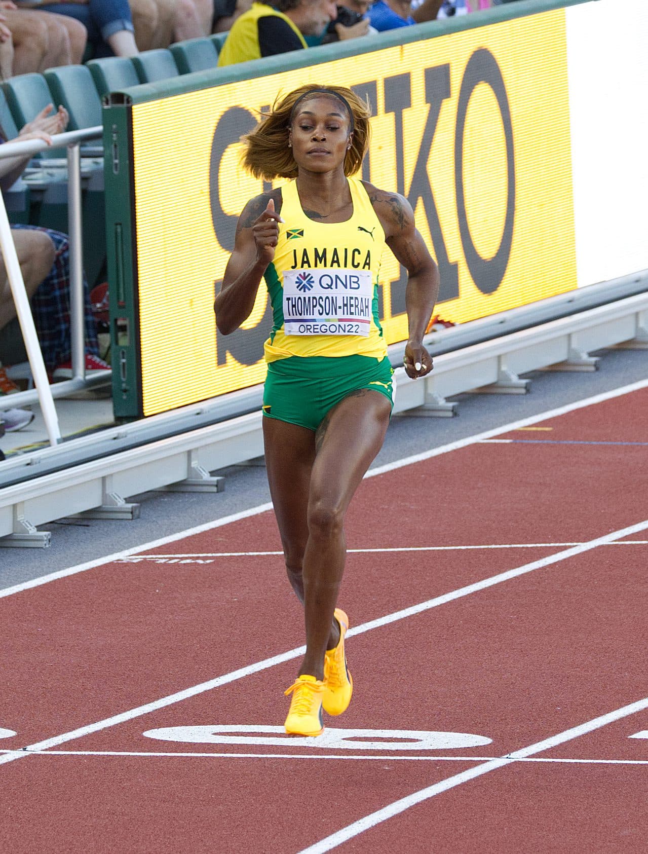 Jamaica look to rack up medals as sprinters take the spotlight