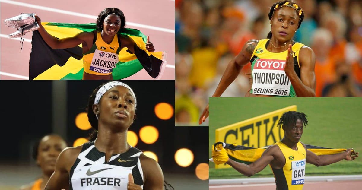Can Jamaica Defend its Gold Medals at World Championships?