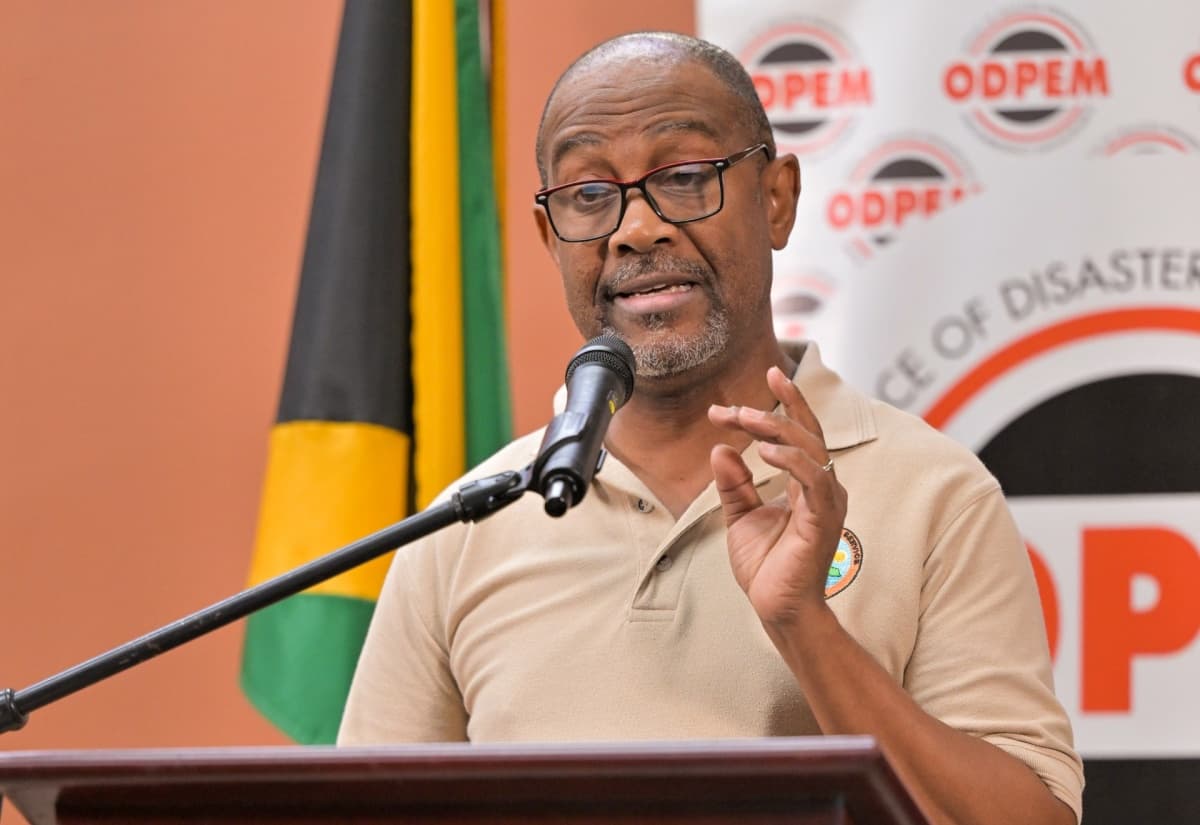 Jamaica monitors tropical wave with potential for development as system approaches Caribbean