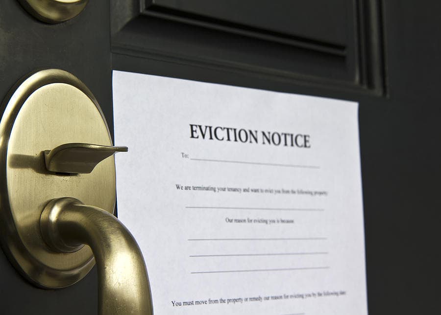 Palm Beach Community Services Department Helping Residents Who Face Eviction