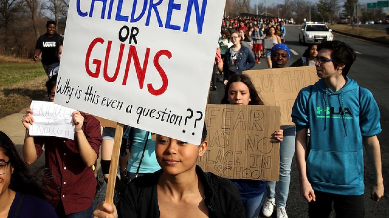 Florida teachers are to bear arms