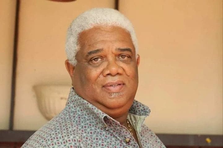 Veteran Jamaican Actor Volier Johnson Has Died