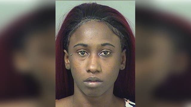 Toddler pulls gun from toy box in Boynton Beach