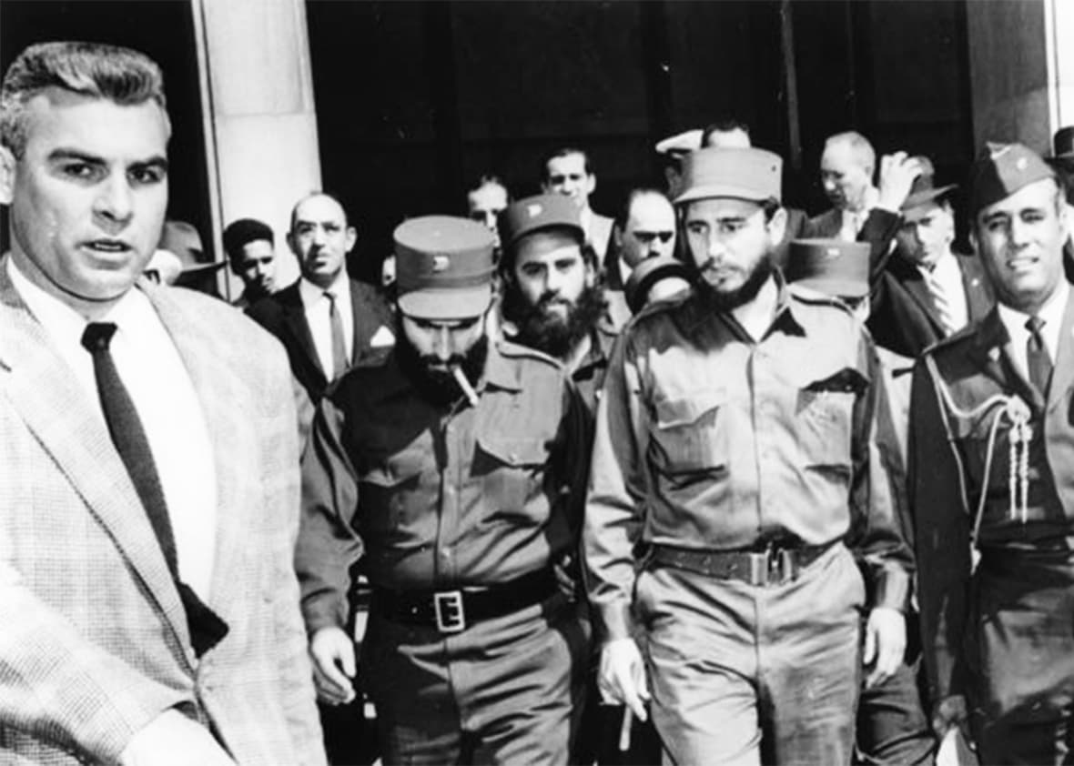 Fidel Castro: The life and times