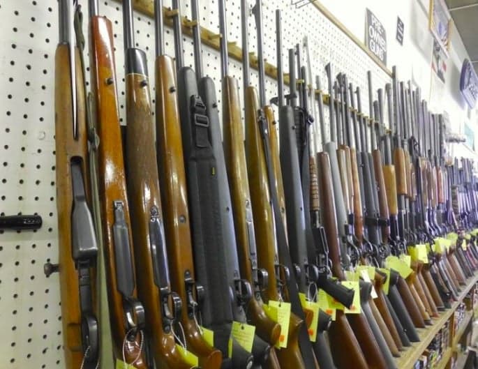 Jamaican government committed to stemming illegal gun flow