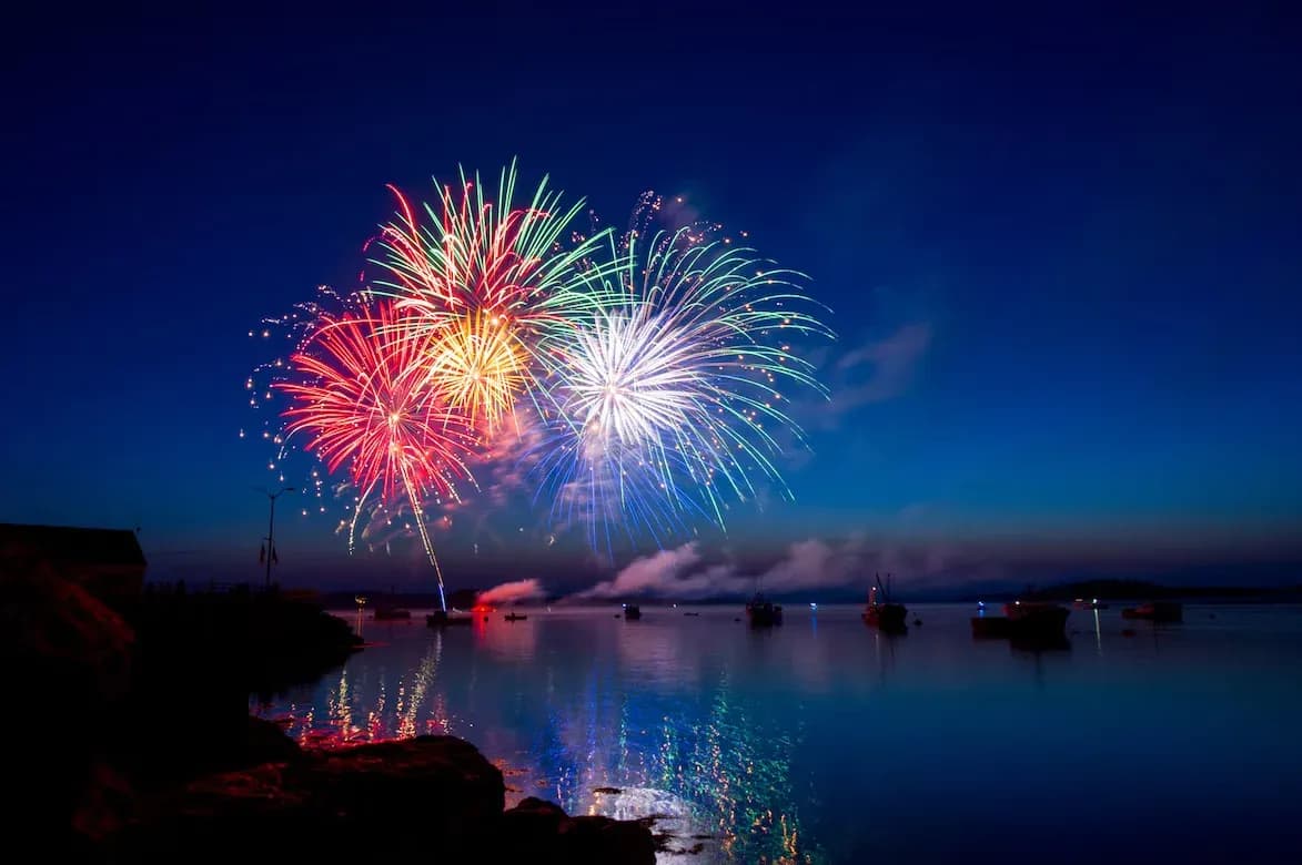 Another year goes by, and the new year looms with optimism