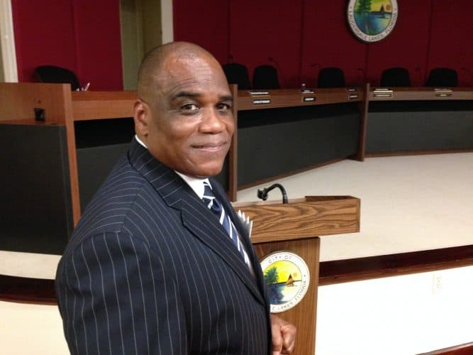 Lauderdale Lakes Commission confirms new City Manager