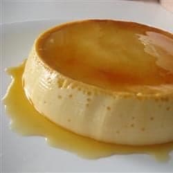 Recipe: Flan