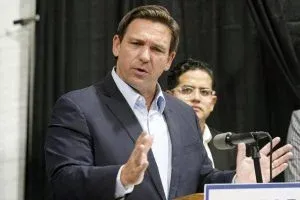 Gov. DeSantis to call special session in April to redraw Florida’s congressional districts