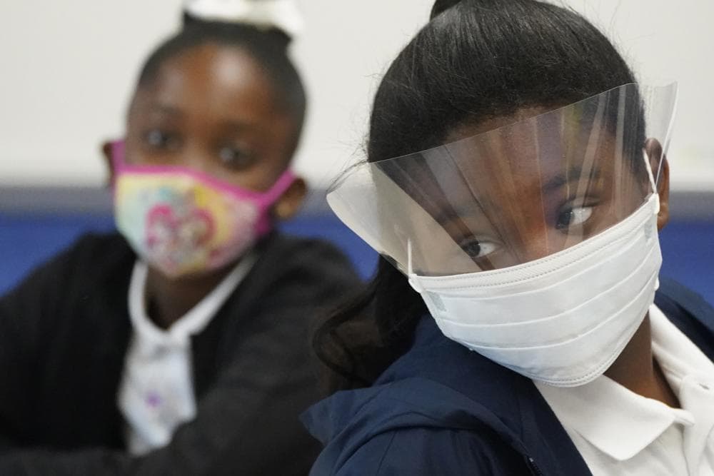 Florida Kids Head Back to School amid COVID-19 Surge