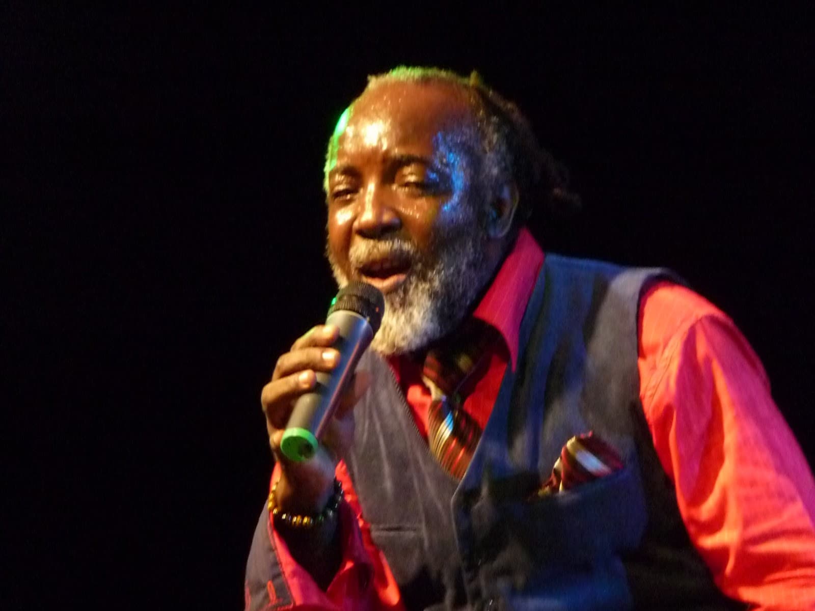 Reggae Month sounds off