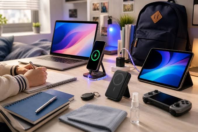 How The Electronics Supply Chain Shapes the Gadgets Families Rely On