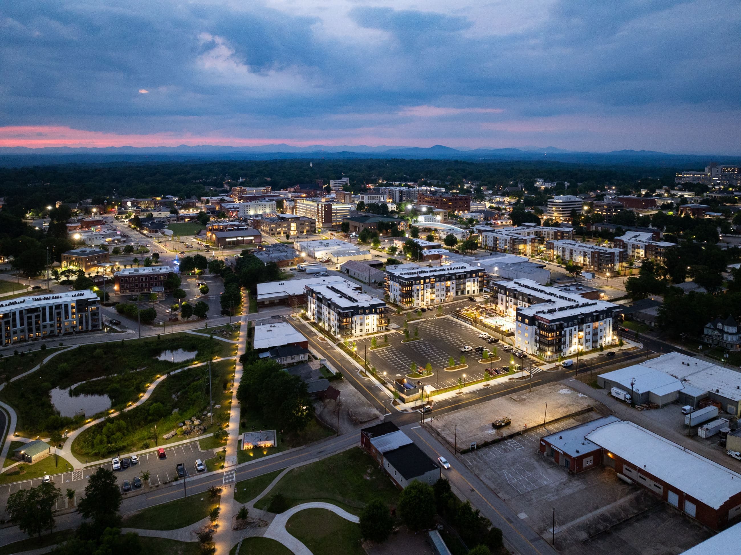 Why Multifamily Investors Are Looking Beyond Atlanta in Georgia