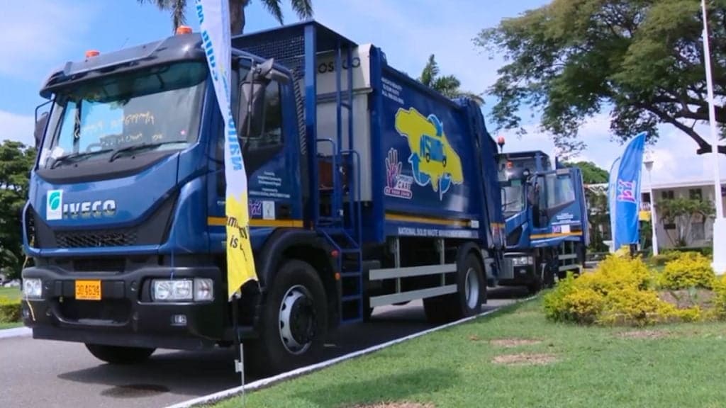 Jamaica: NSWMA's skilled drivers migrating to Cayman and Canada