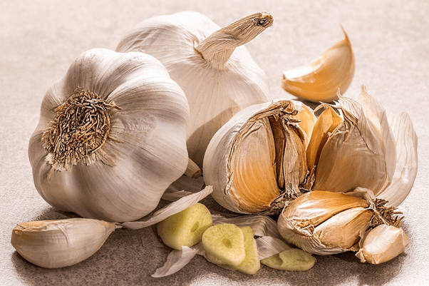 Garlic - A Healing Spice