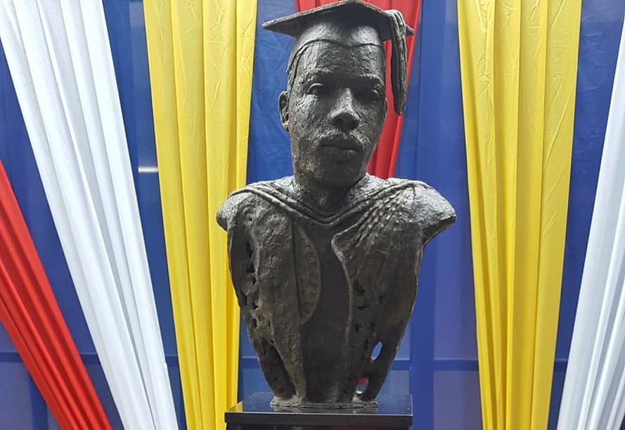 UWI to remove controversial Garvey bust