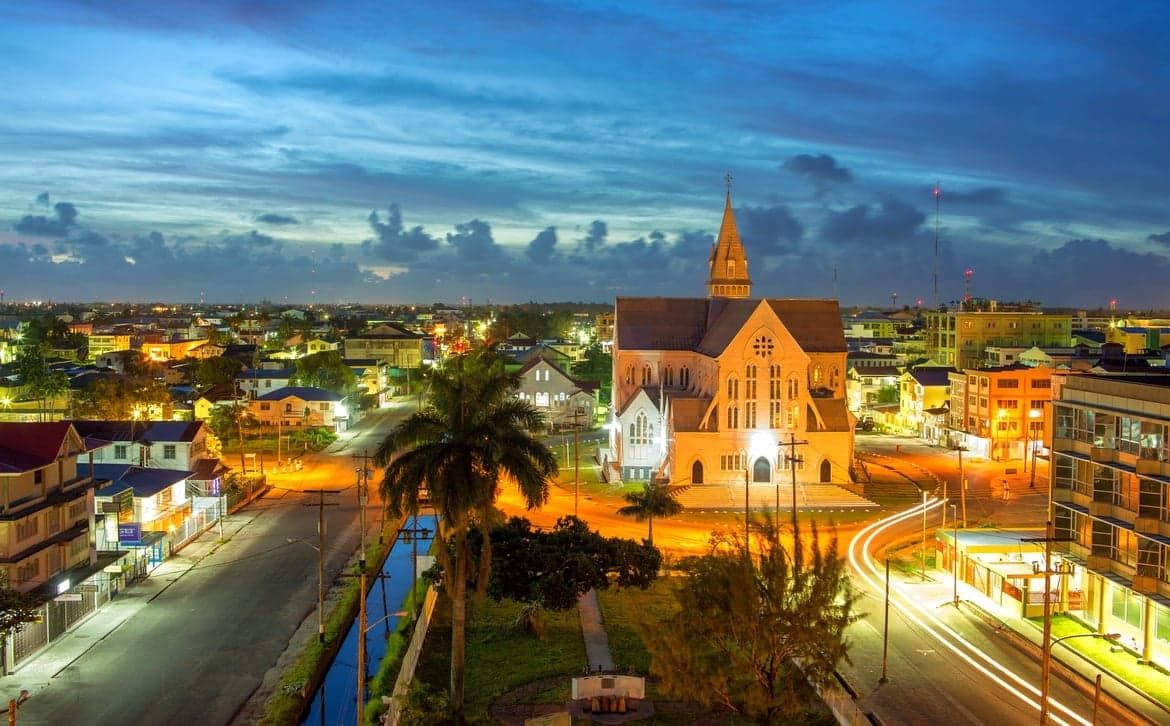 Florida businesses to explore Guyana market