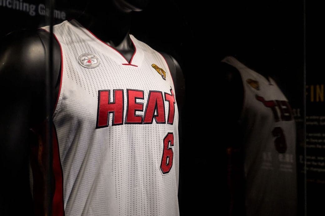 Ex-Miami Heat security officer pleads guilty to stealing, selling team memorabilia