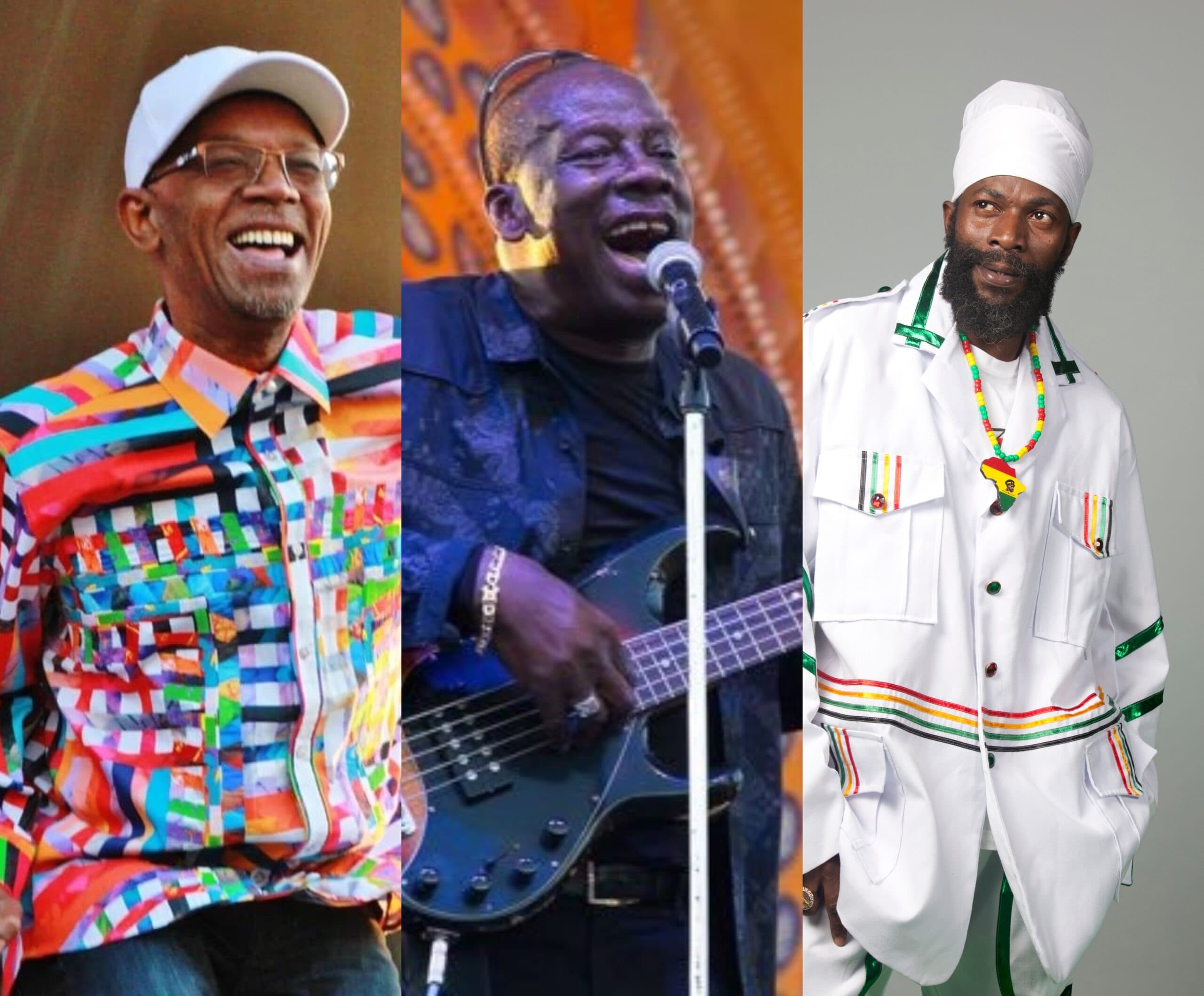 Beres Hammond, Leroy Sibbles and Capleton to be honored at Grand Gala 2025