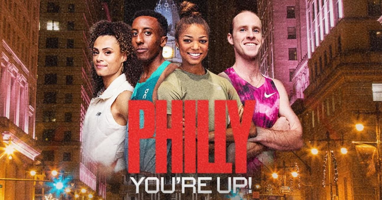 Grand Slam Track condenses Philly Slam to two power-packed days