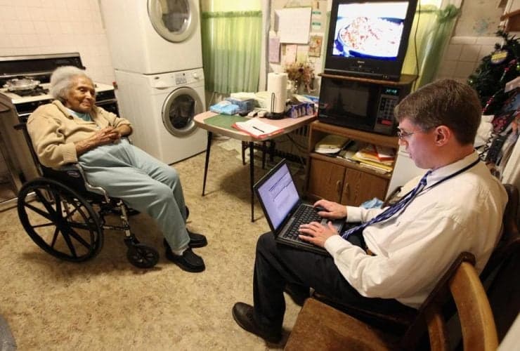 Seniors to pay more for Medicare in 2017