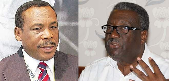 West Indies' Lloyd, Greenidge Honoured With Knighthoods