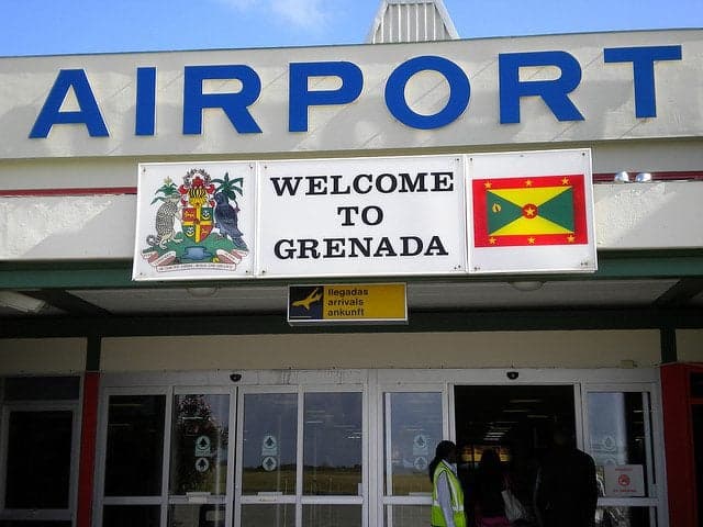 Grenada sees increase in visitors from United Kingdom
