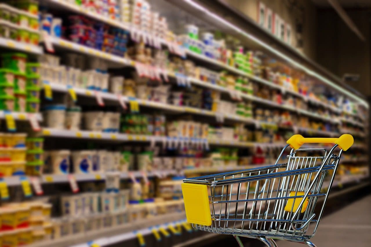U.S households spend over $1,000 monthly on groceries, Florida among top states