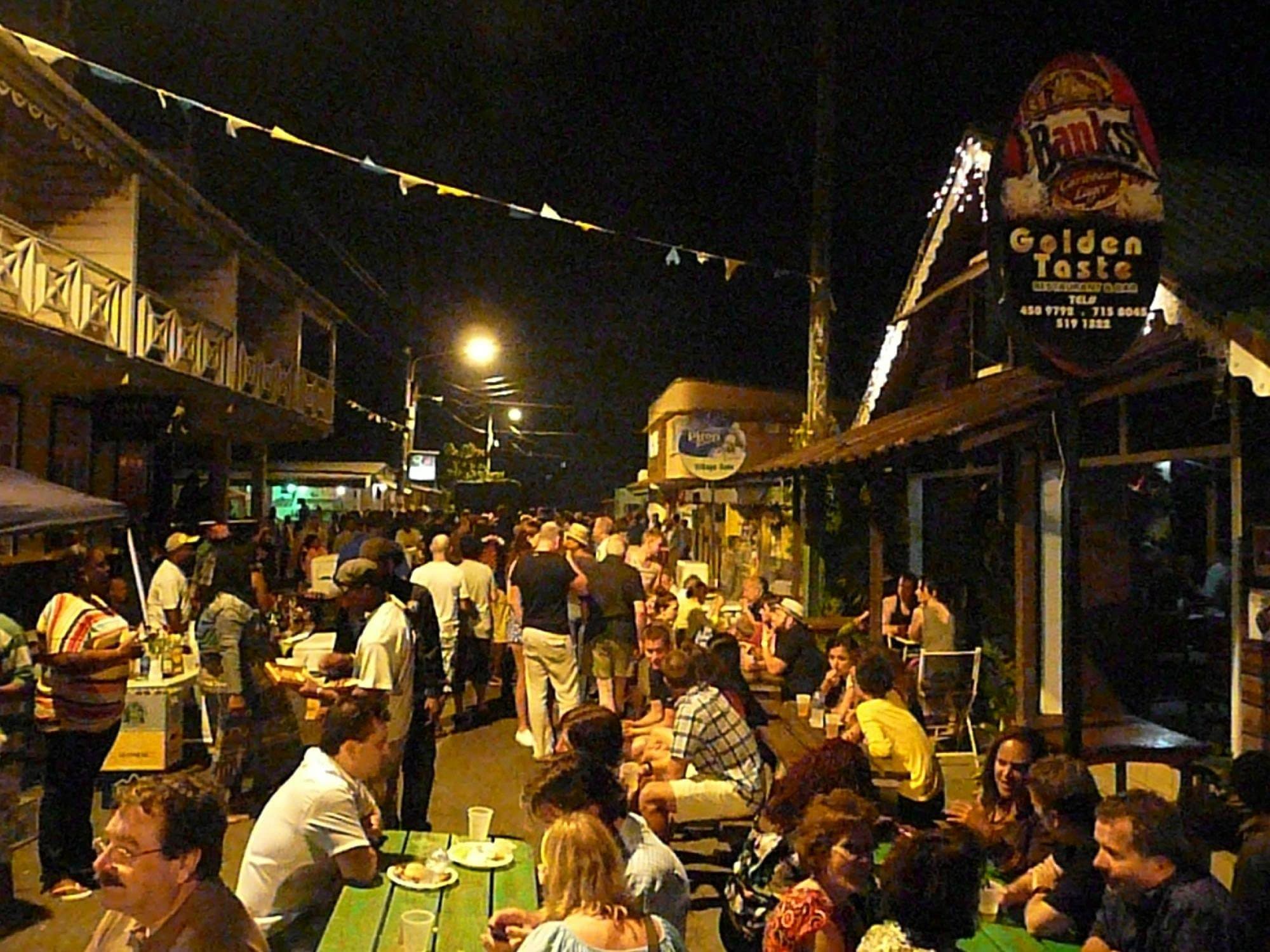 St Lucia’s Gros Islet Friday Night Party Returns April