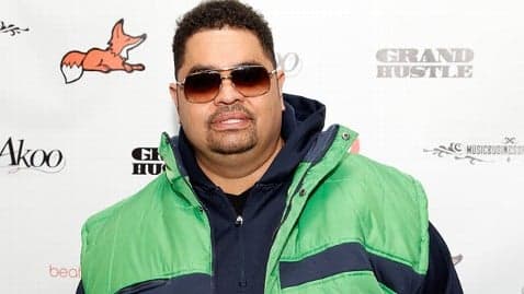 Jamaican-born hip hop legend Heavy D honored posthumously in New York