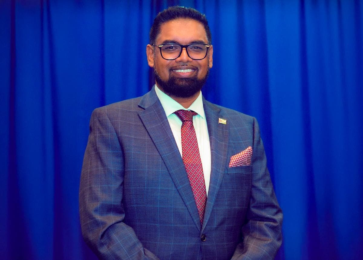Guyana President Irfaan Ali to keynote Caribbean tourism conference in October